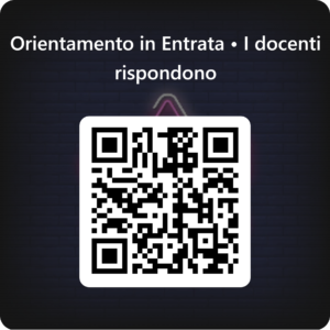 QRCode-Orientamento