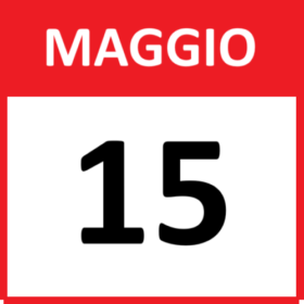 logo documenti 15 maggio