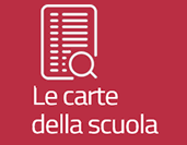 logo le carte della scuola